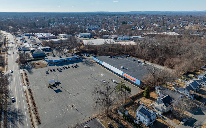 Pictures of Retail property located at 106 Island Pond Rd, Springfield, MA 01118 for lease - image #1