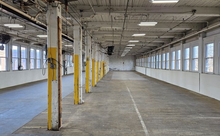Pictures of Office, Industrial, Special Purpose property located at 100 Business St, Boston, MA 02136 for lease - image #1