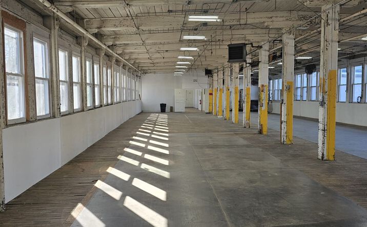 Pictures of Office, Industrial, Special Purpose property located at 100 Business St, Boston, MA 02136 for lease - image #1