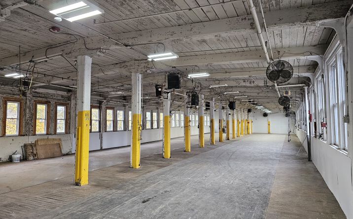 Pictures of Office, Industrial, Special Purpose property located at 100 Business St, Boston, MA 02136 for lease - image #1