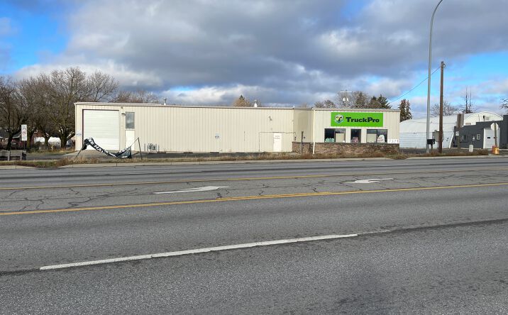 Pictures of Industrial property located at 7321 E Trent Ave, Spokane Valley, WA 99212 for lease - image #1