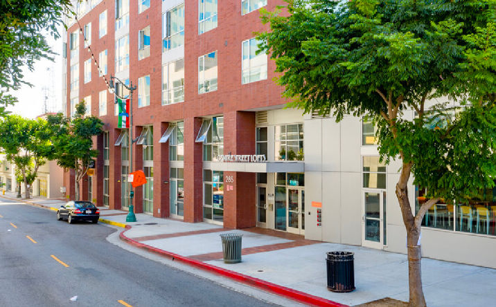 Pictures of Retail property located at 285 W 6th St, Los Angeles, CA 90731 for lease - image #1
