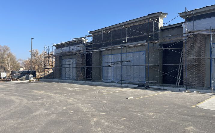 Pictures of Retail, Office, Restaurant property located at 2102 N 2000 W, Clinton, UT 84015 for lease - image #1