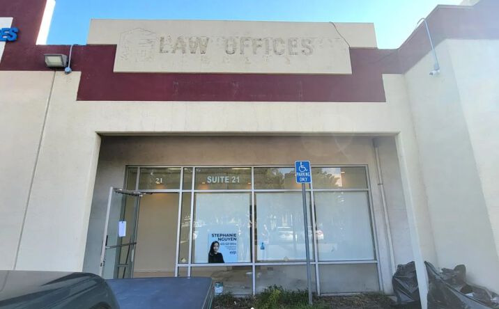 Pictures of Office property located at 2114 Senter Rd Suite 21, San Jose, CA 95112 for lease - image #1