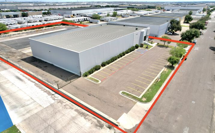 Pictures of Industrial property located at 14619 Archer Dr, Laredo, TX 78045 for lease - image #1