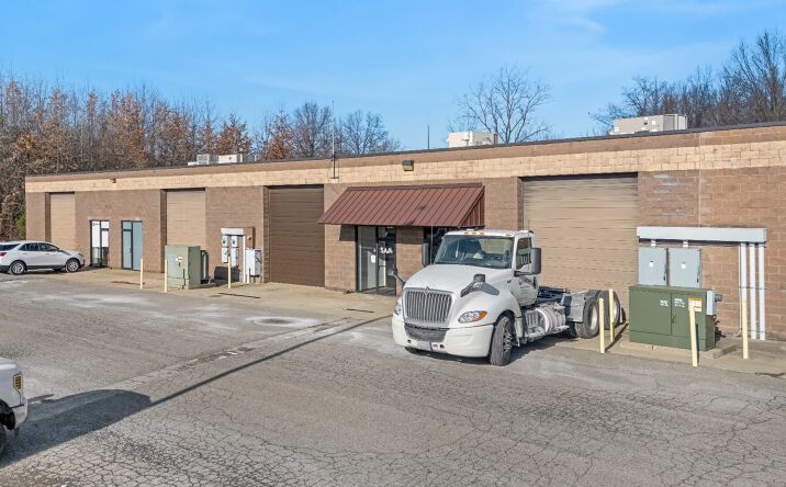 Pictures of Industrial property located at 12480 Debartolo Dr, North Jackson, OH 44451 for lease - image #1