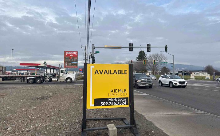 Pictures of Land property located at 2600 N Sullivan Rd, Spokane Valley, WA 99216 for lease - image #1