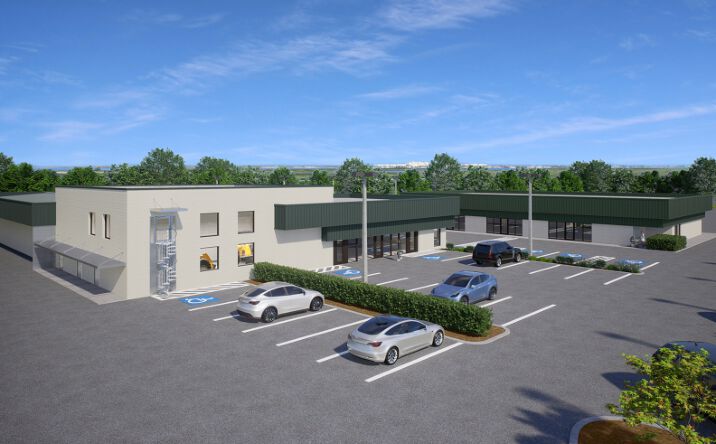 Pictures of Office property located at 1311 N Dixie Fwy, New Smyrna Beach, FL 32168 for lease - image #1