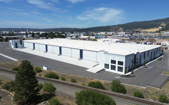 Pictures of Industrial property located at 17710 E Euclid Ave, Spokane Valley, WA 99216 for lease - image #1