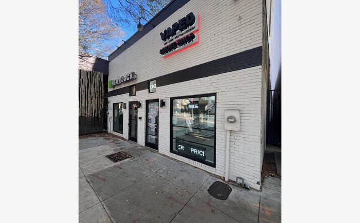 Pictures of Retail property located at 427 Church St, Decatur, GA 30030 for lease - image #1