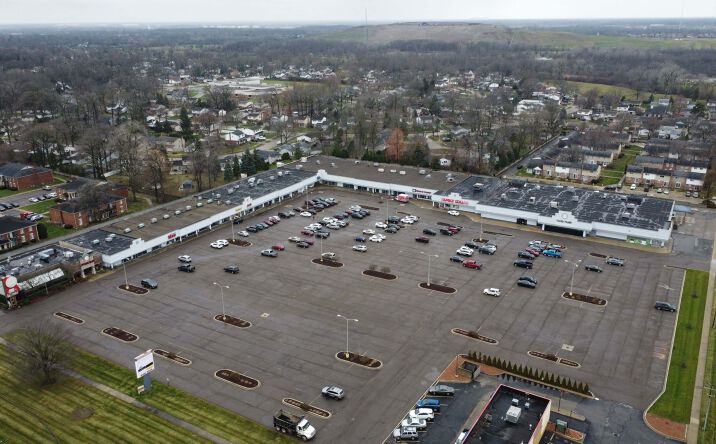 Pictures of Retail, Office, Restaurant property located at 19016-19230 Fort Street, Riverview, MI 48193 for lease - image #1