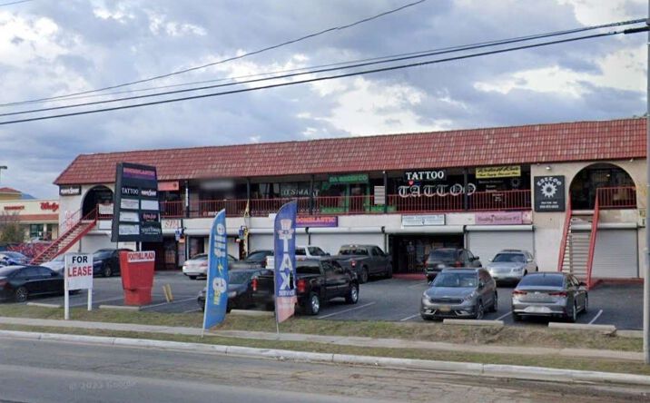 Pictures of Retail, Office property located at 2850 Foothill Blvd, Rialto, CA 92376 for lease - image #1