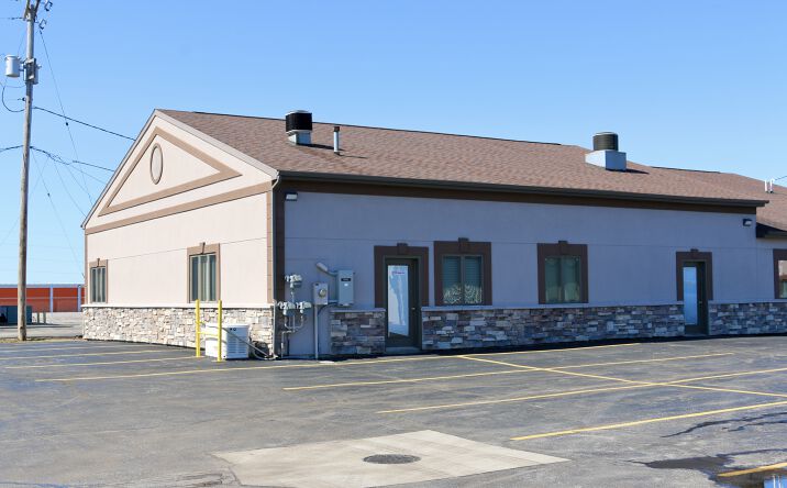 Pictures of Office property located at 6004 Westside Saginaw Rd, Bay City, MI 48706 for lease - image #1