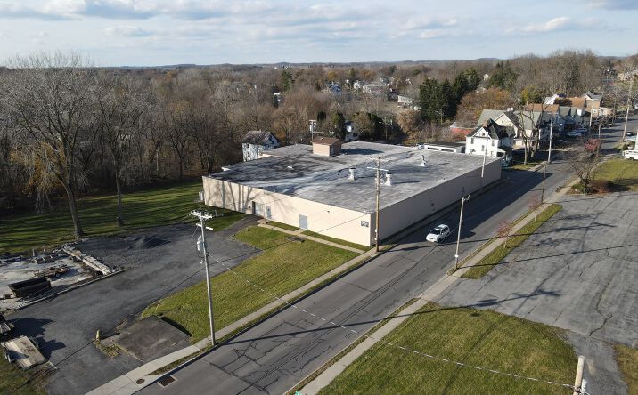 Pictures of Industrial property located at 23 N Division St, Auburn, NY 13021 for lease - image #1