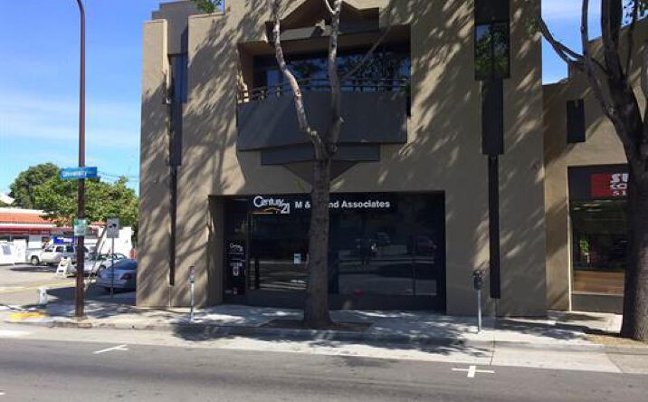 Pictures of Office, Special Purpose property located at 903 University Ave, Berkeley, CA 94710 for lease - image #1