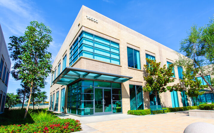 Pictures of Office property located at 16500 Bake Pkwy, Irvine, CA 92618 for lease - image #1