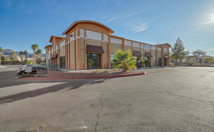 Pictures of Retail, Office property located at 1510 W Horizon Ridge Pkwy, Henderson, NV 89012 for lease - image #1