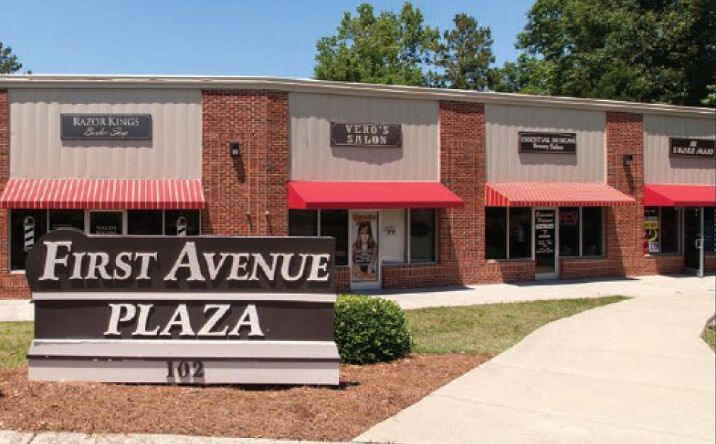 Pictures of Retail, Restaurant property located at 102 S First Ave, Knightdale, NC 27545 for lease - image #1
