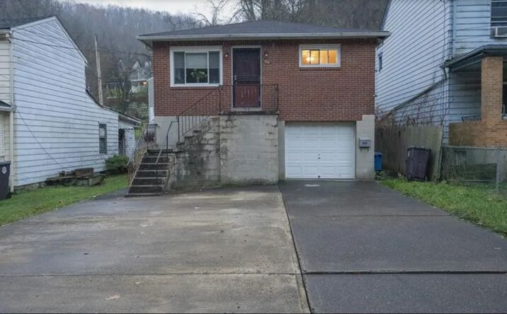 Pictures of Retail, Office, Land property located at 826 Becks Run Rd, Pittsburgh, PA 15210 for lease - image #1