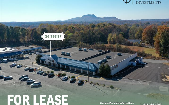 Pictures of Retail property located at 2587 W Franklin Blvd, Gastonia, NC 28052 for lease - image #1