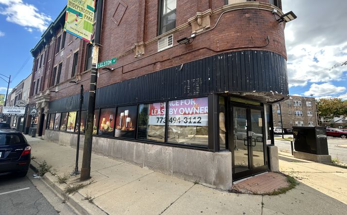 Pictures of Retail property located at 3974 North Elston Avenue, Chicago, IL 60618 for lease - image #1
