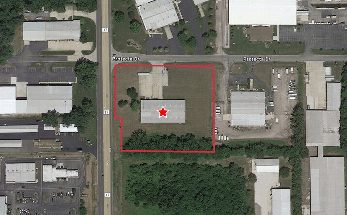 Pictures of Industrial property located at 720 E Lincolnway, La Porte, IN 46350 for lease - image #1