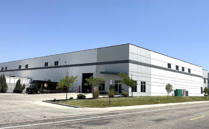 Pictures of Industrial property located at 4250 W 2100 S, Salt Lake City, UT 84120 for lease - image #1