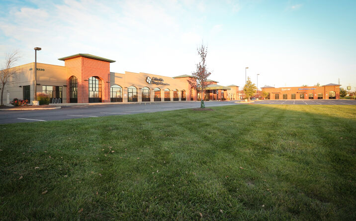 Pictures of Office property located at 3220 Bluff Creek Dr, Columbia, MO 65201 for lease - image #1