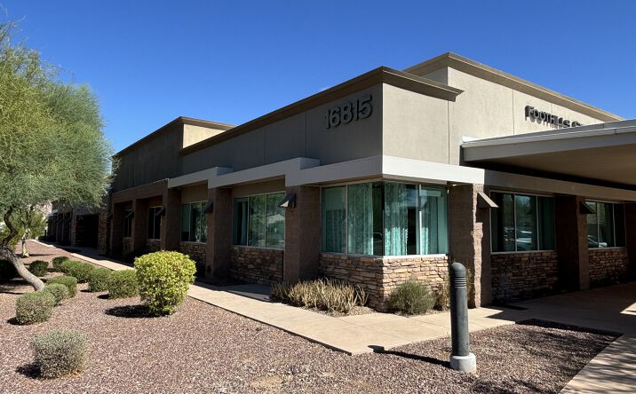 Pictures of Office property located at 16815 S Desert Foothills Pkwy, Phoenix, AZ 85048 for lease - image #1