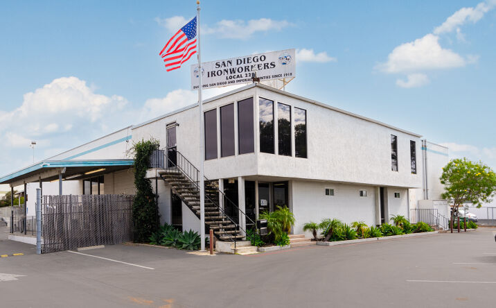 Pictures of Industrial property located at 5155 Mercury Point, San Diego, CA 92111 for lease - image #1