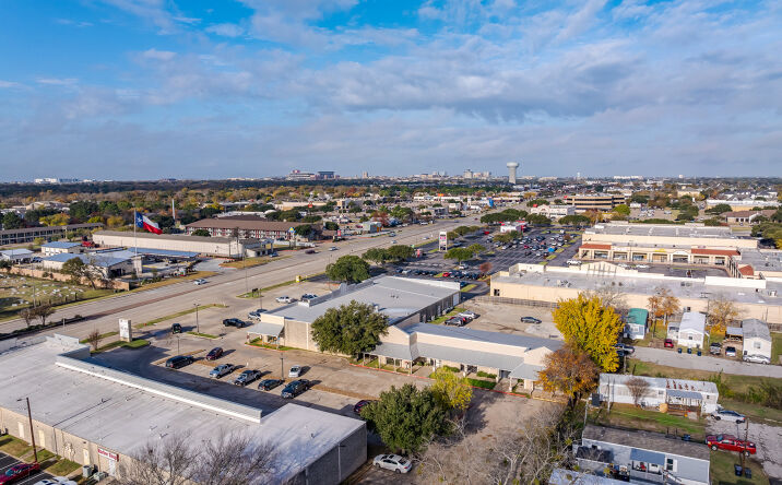Pictures of Retail property located at 2551 Texas Ave S, College Station, TX 77845 for lease - image #1