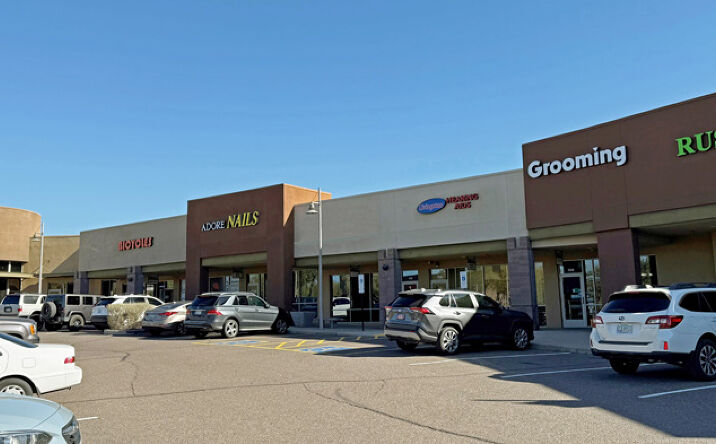 Pictures of Retail property located at 42407 N Vision Way, Phoenix, AZ 85086 for lease - image #1