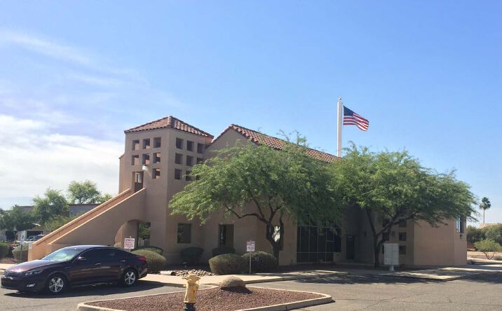 Pictures of Office property located at 8805 W. Union Hills Drive, Peoria, AZ 85382 for lease - image #1