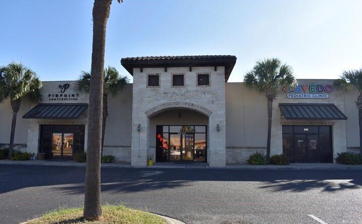 Pictures of Restaurant property located at 4830 S Jackson Rd, Edinburg, TX 78539 for lease - image #1