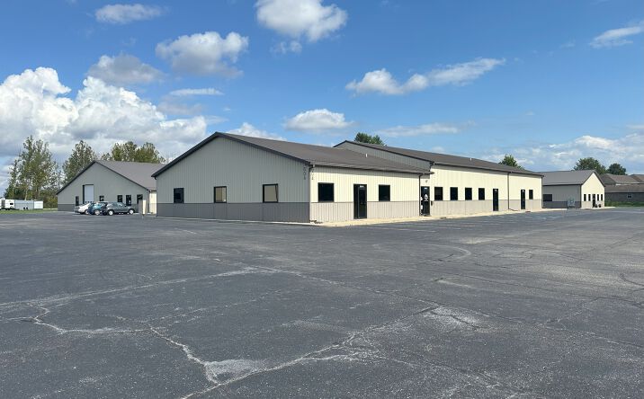 Pictures of Office, Industrial property located at W Main St, Pittsboro, IN 46167 for lease - image #1