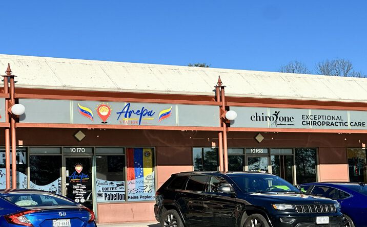 Pictures of Retail, Office, Restaurant property located at 10162, 10180 & 10182 West Broad Street, Glen Allen, VA 23060 for lease - image #1