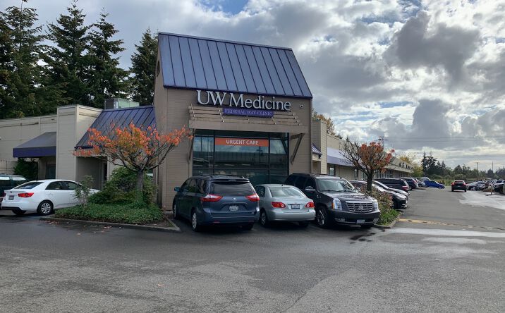 Pictures of Retail property located at 32018 23rd Ave S, Federal Way, WA 98003 for lease - image #1