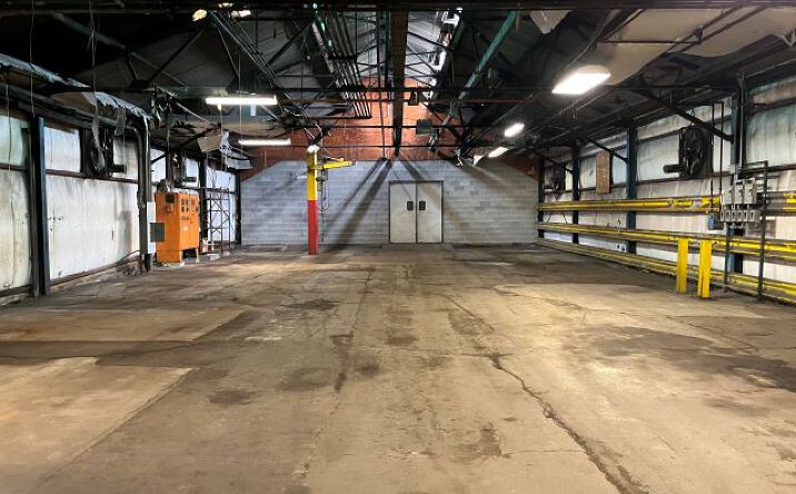 Pictures of Industrial property located at 400 Ingham Ave, Lackawanna, NY 14218 for lease - image #1