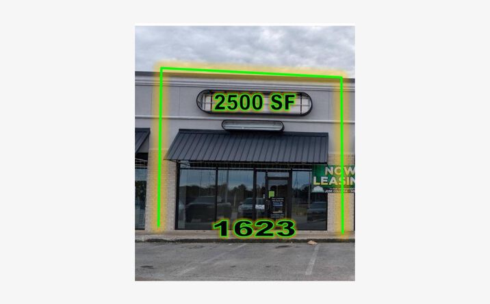 Pictures of Retail, Office property located at 1621 E Beebe Capps Expy, Searcy, AR 72143 for lease - image #1