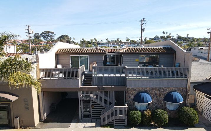 Pictures of Retail, Office property located at 545 2nd St, Encinitas, CA 92024 for lease - image #1