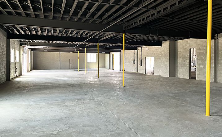 Pictures of Industrial property located at 6521 Governor Printz Blvd, Wilmington, DE 19809 for lease - image #1