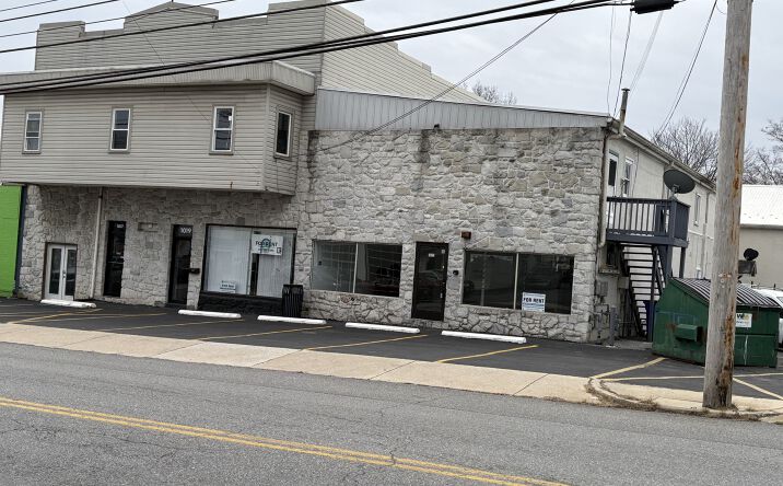 Pictures of Retail property located at 1021 W Washington St, Hagerstown, MD 21740 for lease - image #1