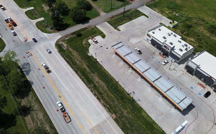Pictures of Retail, Restaurant property located at 17503 TX-36, Needville, TX 77461 for lease - image #1