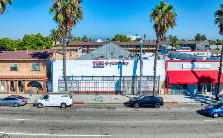 Pictures of Retail property located at 750 Long Beach Blvd, Long Beach, CA 90813 for lease - image #1