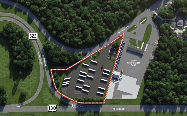 Pictures of Land property located at 108-112 Springers Road, Logan Township, NJ 08014 for sales - image #1