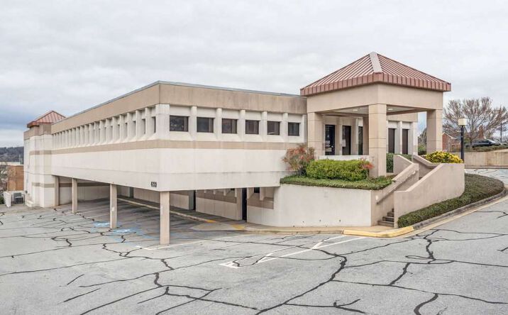 Pictures of Office property located at 633 19th Street, Columbus, GA 31904 for lease - image #1