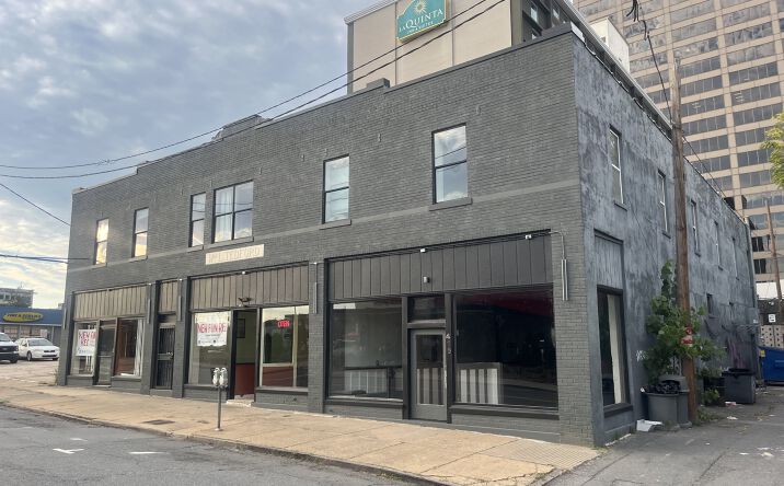Pictures of Retail property located at 416 W 7th St, Little Rock, AR 72201 for lease - image #1