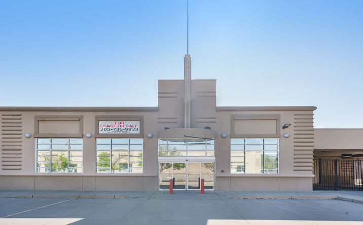 Pictures of Retail, Industrial property located at 7950 W Colfax Ave, Lakewood, CO 80214 for lease - image #1