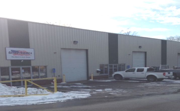 Pictures of Industrial property located at 147 Revolutionary Dr, Taunton, MA 02718 for lease - image #1