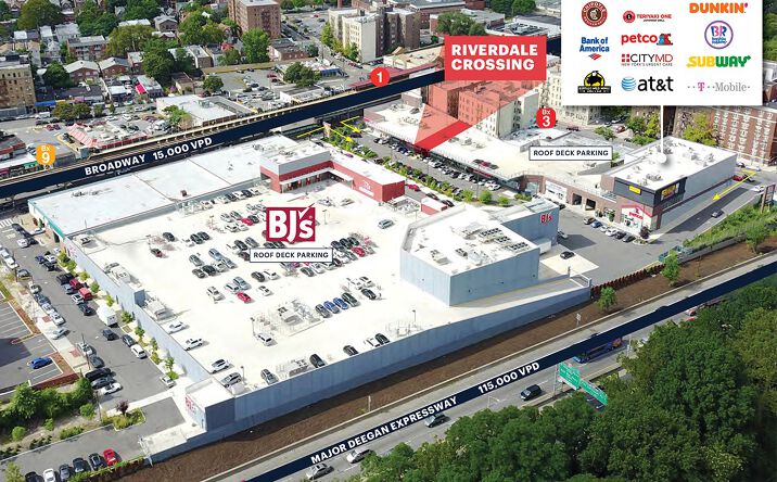 Pictures of Retail property located at 193 West 237th Street, The Bronx, NY 10463 for lease - image #1